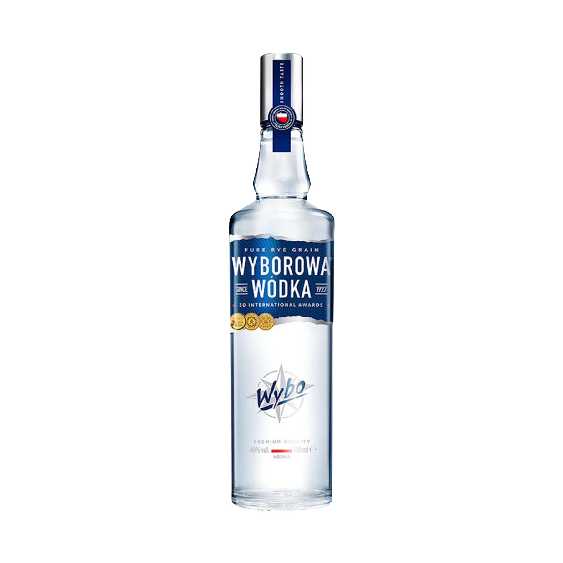 Rượu Vodka Ba Lan Wyborowa Vodka
